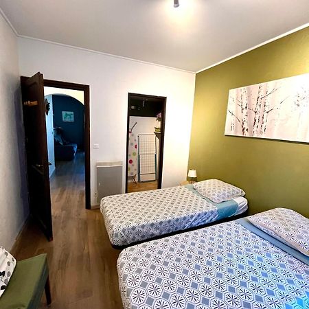 Appartement Au Coeur De Breil Sur Roya Exterior foto
