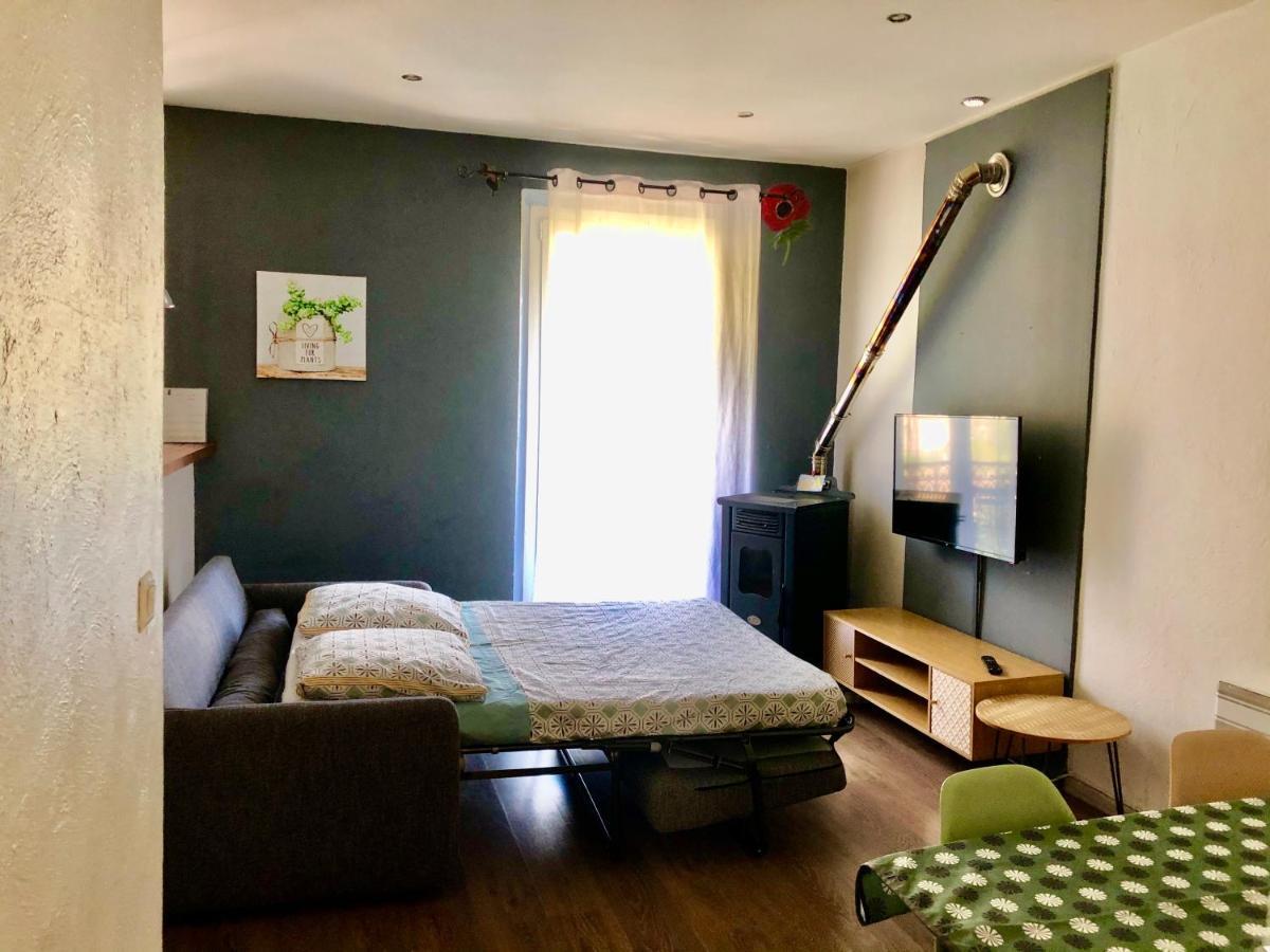 Appartement Au Coeur De Breil Sur Roya Exterior foto