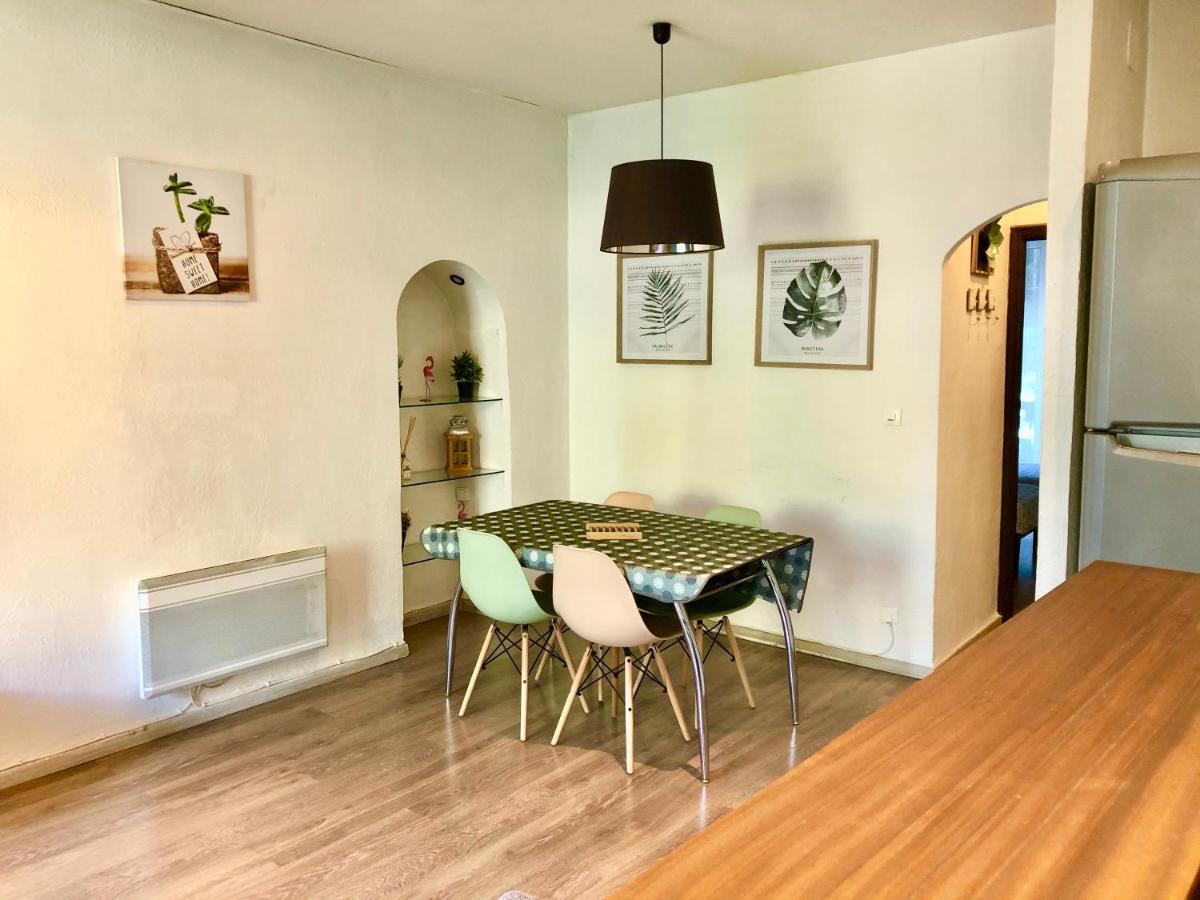 Appartement Au Coeur De Breil Sur Roya Exterior foto
