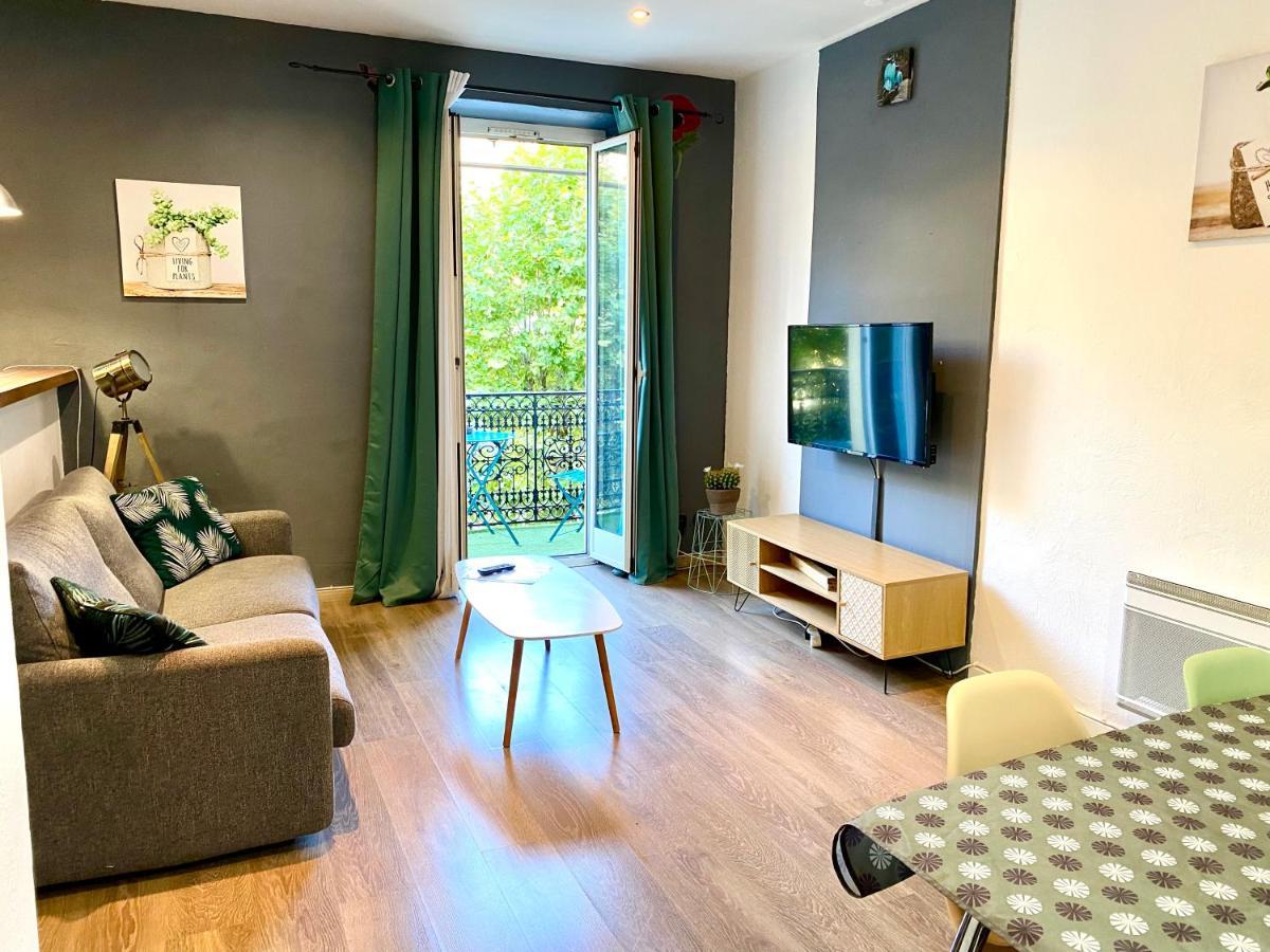 Appartement Au Coeur De Breil Sur Roya Exterior foto