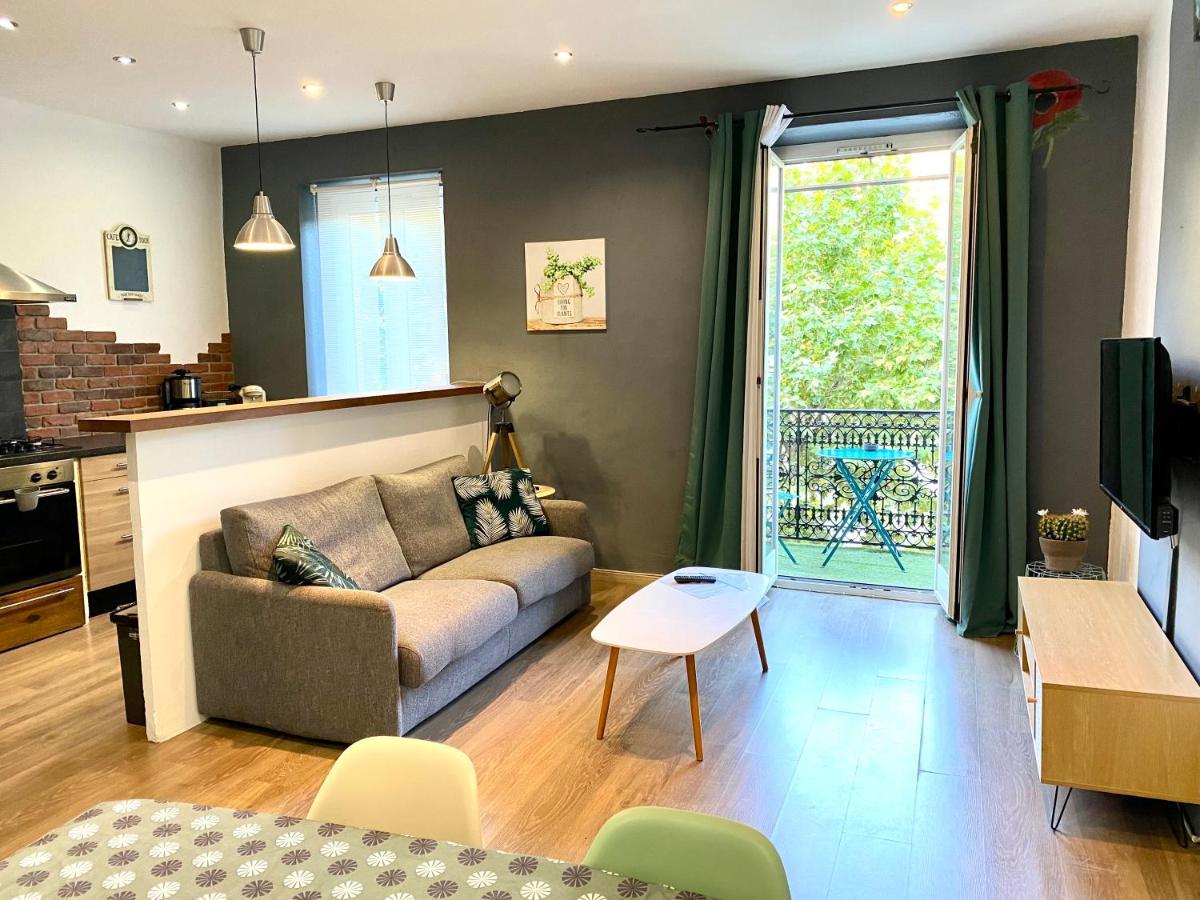 Appartement Au Coeur De Breil Sur Roya Exterior foto