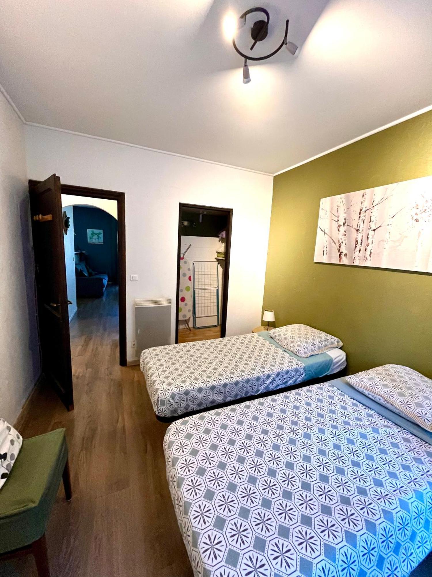 Appartement Au Coeur De Breil Sur Roya Exterior foto