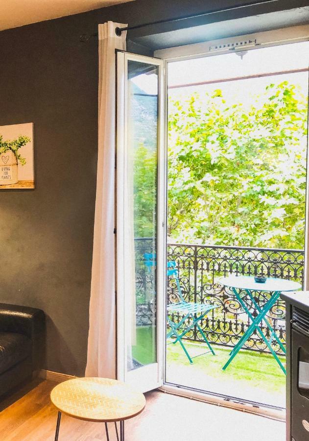 Appartement Au Coeur De Breil Sur Roya Exterior foto