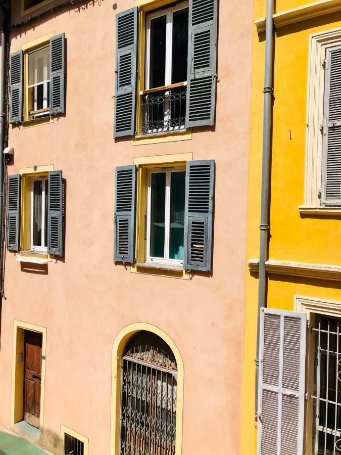 Appartement Au Coeur De Breil Sur Roya Exterior foto