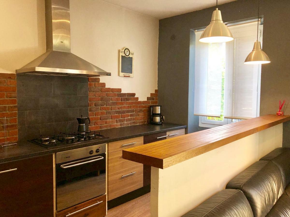 Appartement Au Coeur De Breil Sur Roya Exterior foto