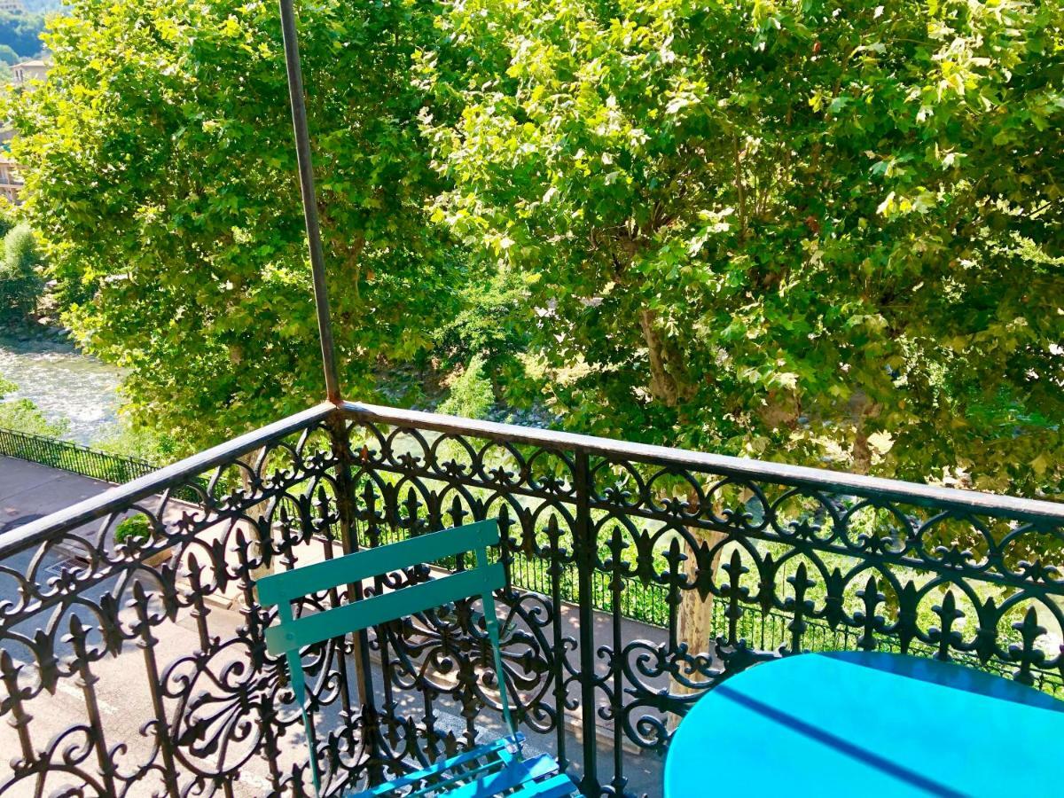 Appartement Au Coeur De Breil Sur Roya Exterior foto