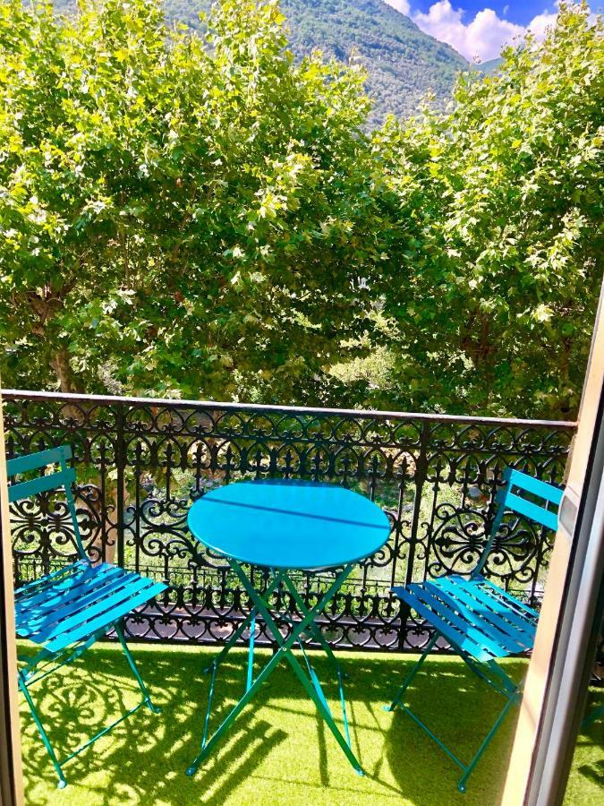 Appartement Au Coeur De Breil Sur Roya Exterior foto