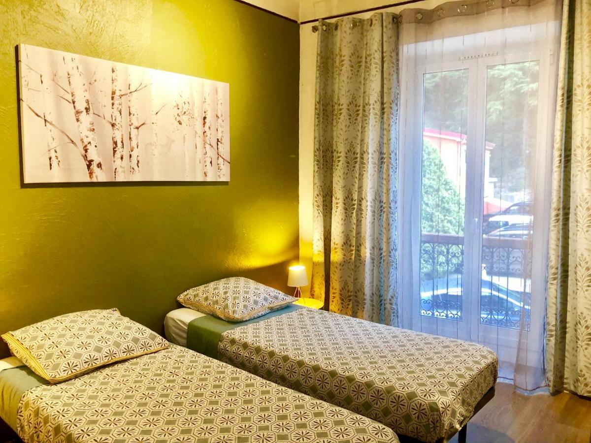 Appartement Au Coeur De Breil Sur Roya Exterior foto